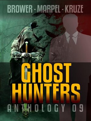 cover image of Ghost Hunters Anthology 09